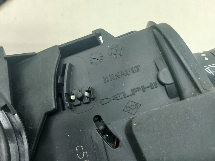 фото №9, Перемикач комбінований renault clio iii 05-09 88103009 88102002 1.5 dci