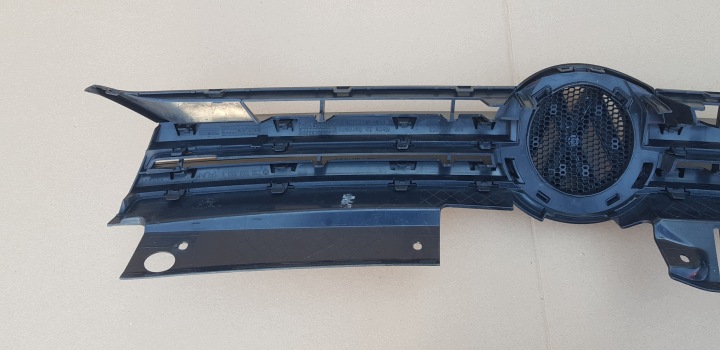 фото №8, Vw golf vi решётка решётка 5k0853651al оригинал