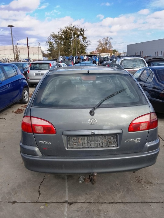 фото №5, Замок зад праве toyota avensis t22