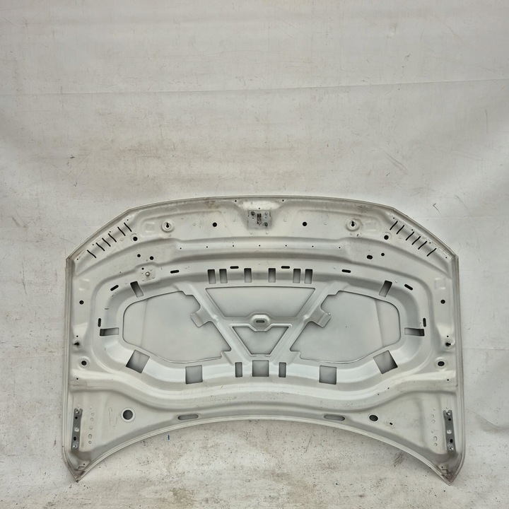 фото №10, Vw tiguan ii 2 16-20 капот крышка двигателя