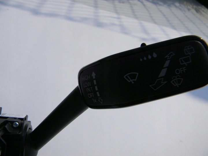 фото №6, Ap перемикач комбінований підкермові важелі 5q0953507bm 5q0953549 5q0953513aj golf vii