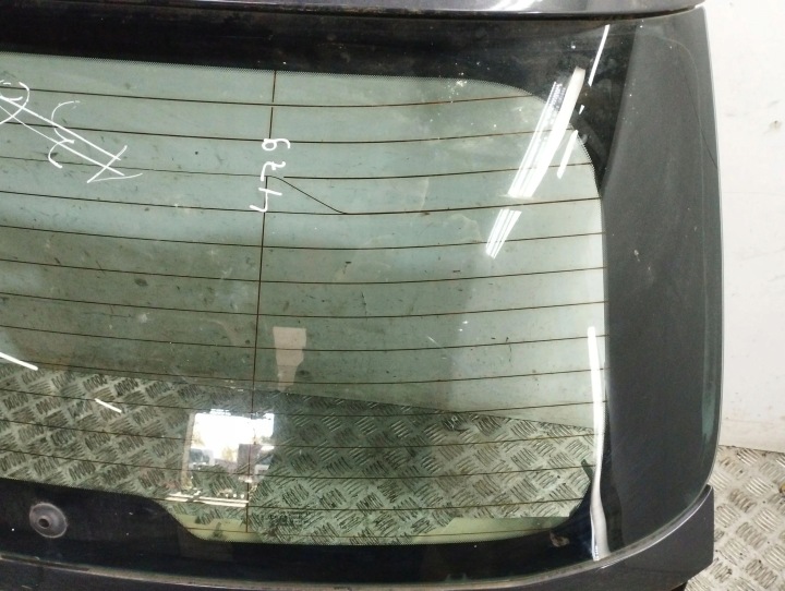 фото №9, Крышка багажника peugeot 508
