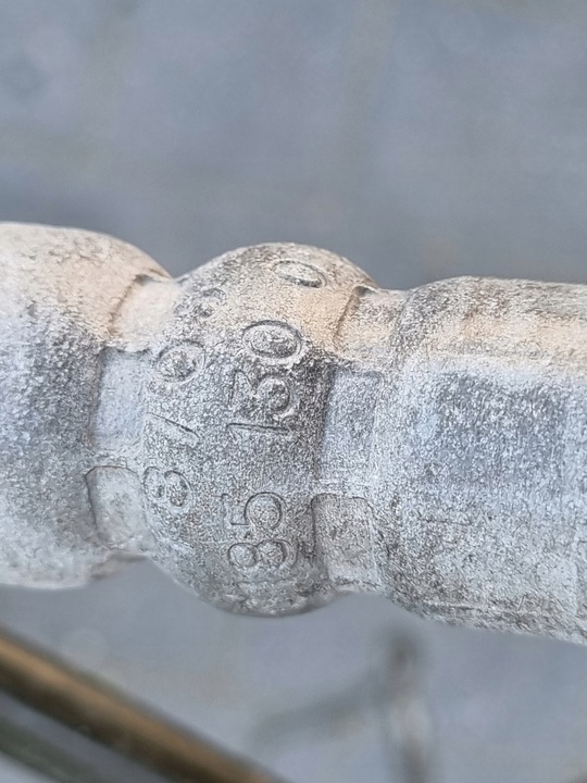 фото №9, Vectra c signum шланг шланг підсилювача європа