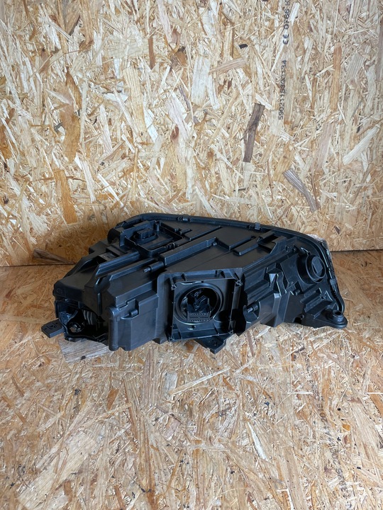 фото №13, Лампа правая полный led audi q5 80a usa!