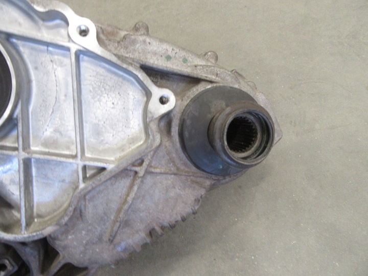 фото №12, Коробка передач роздавальна редуктор bmw f25 x3 x-drive n20 n47 n55 n57 atc450