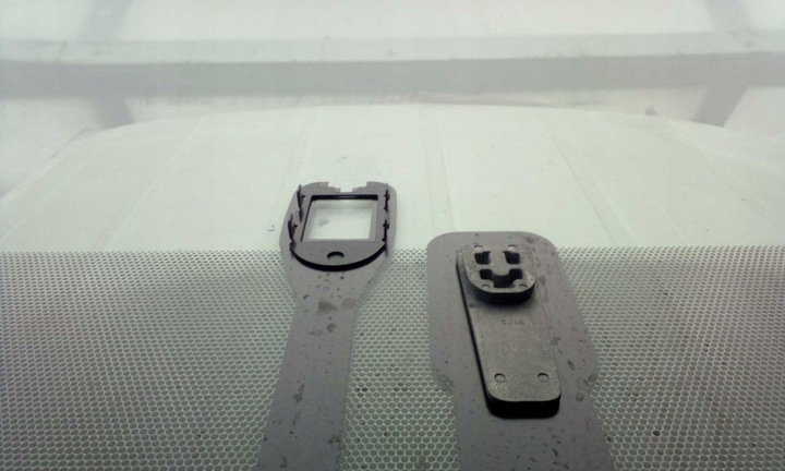 фото №5, Стекло лобовое передняя toyota prius prius plus 2012-2021 датчик hud новая