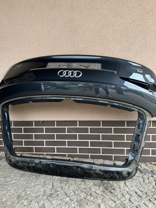 фото №14, Кришка багажника audi q5 sq5 ii 80a