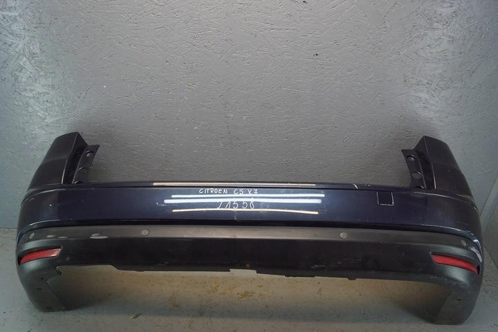 фото №13, Бампер зад citroen c5 x7 iii універсал z1558