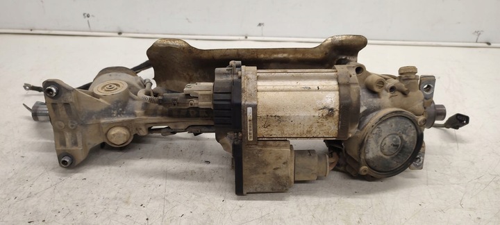 фото №11, Рейка рульового управління трансмісія vw touran i рестайлінг 1,4 tsi