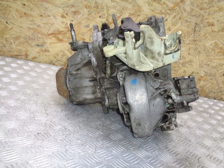 фото №8, Коробка передач citroen c4 i 1.6 16v vti бензин 2004- 20dp42
