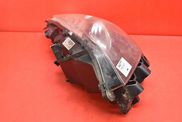 фото №6, Фара левый лампа перед uk 89902928 renault megane scenic 3 iii 09-16