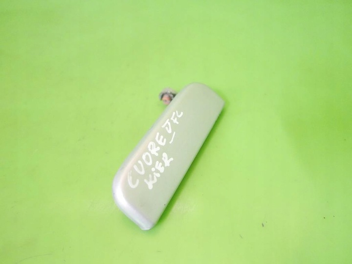 фото №3, Ручка зовнішня ліва перед s07 daihatsu cuore v l701 fl