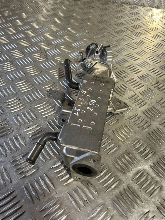 фото №5, Lexus is iii xe30 клапан egr 2205000031
