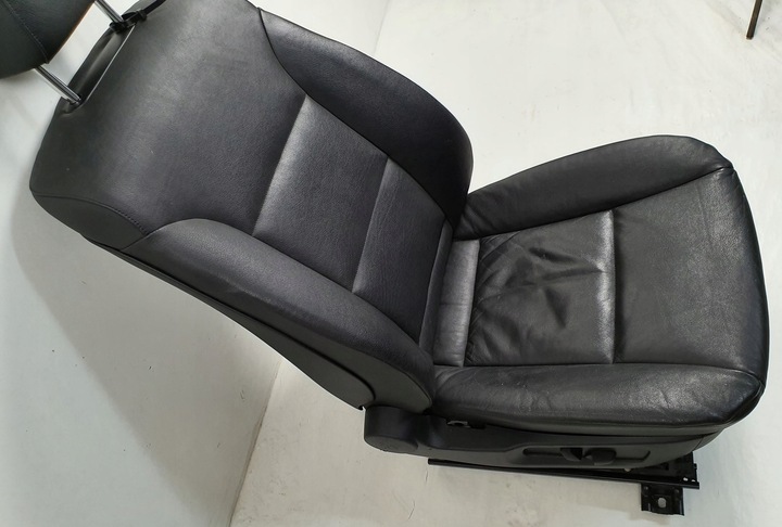 фото №5, Сидіння праві перед з підігрівом bmw 5 e61 e60 європа