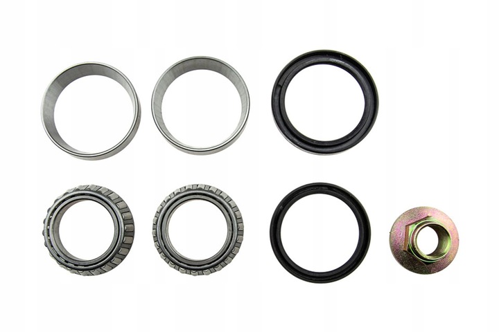 фото №3, Klp-mz-014 nty набір підшипник колеса перед nty