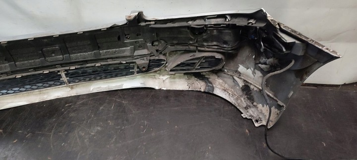 фото №12, Бампер перед переднє mercedes w220 744