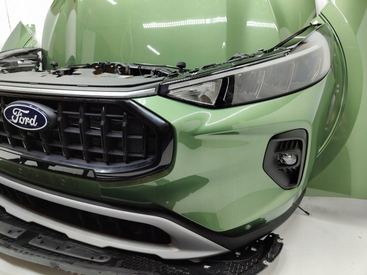 фото №6, Перед комплектный перед ford kuga iii рестайлинг идеальный donego