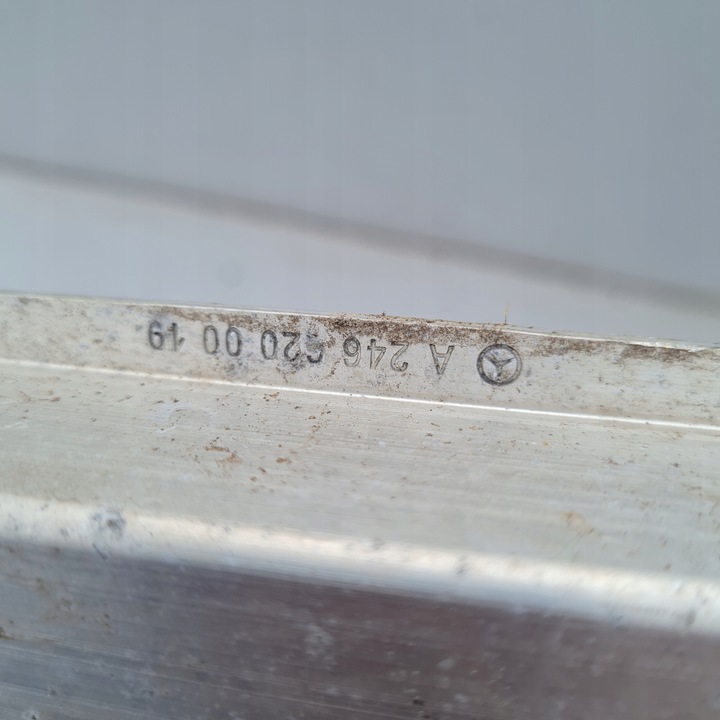 фото №8, A класс w176 w246 gla cla w117 b класс pas переднее усилитель