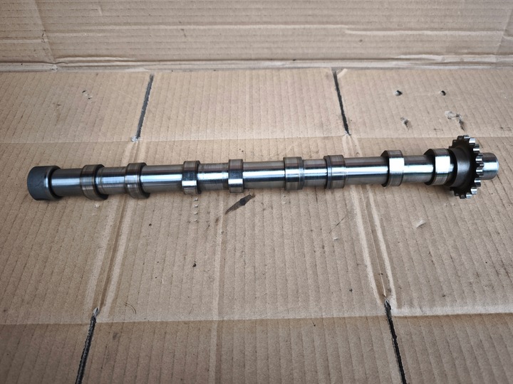 фото №10, Mondeo mk5 2.0 tdci вал распределительный вал всасывающий euro6 9804424180-03