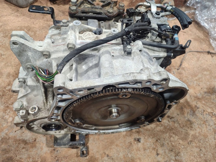 фото №11, Автоматична коробка передач kia venga a6gf1