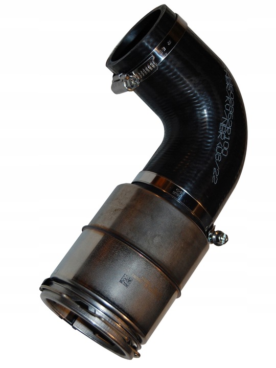 фото №9, Труба шланг turbo турбіни master 2.3 dci 144607250r