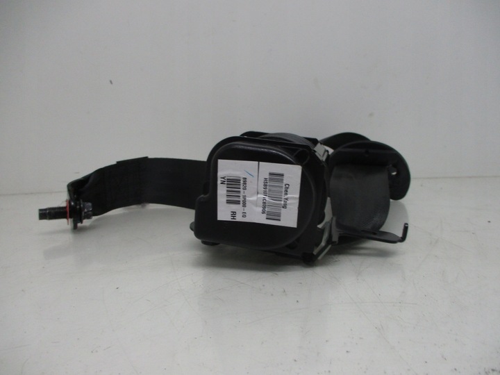 фото №1, Kia venga ix20 pas безпеки праві лівий зад