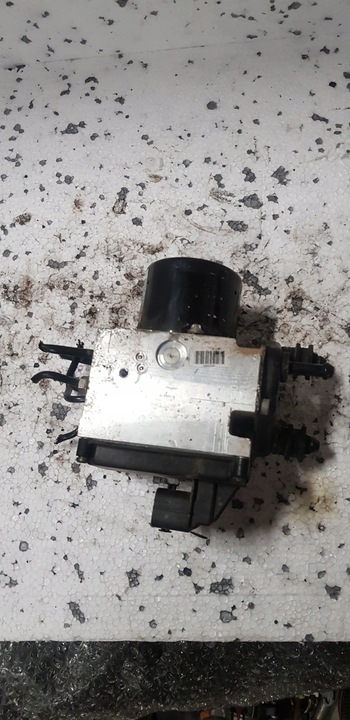 фото №5, Vw passat b6 насос abs 3c0614095p 2.0 tdi