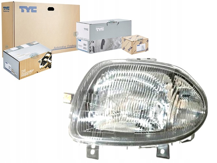 фото №1, Фара tyc 20-5492-08-2 601509-e 601509-e
