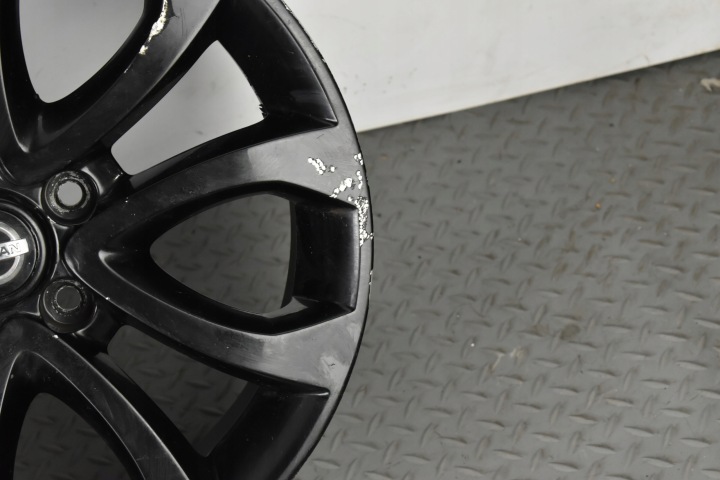 фото №12, Диски алюмінієві 7jx17 5x114.3 et47 66.1 nissan juke i f15 qashqai ii j11