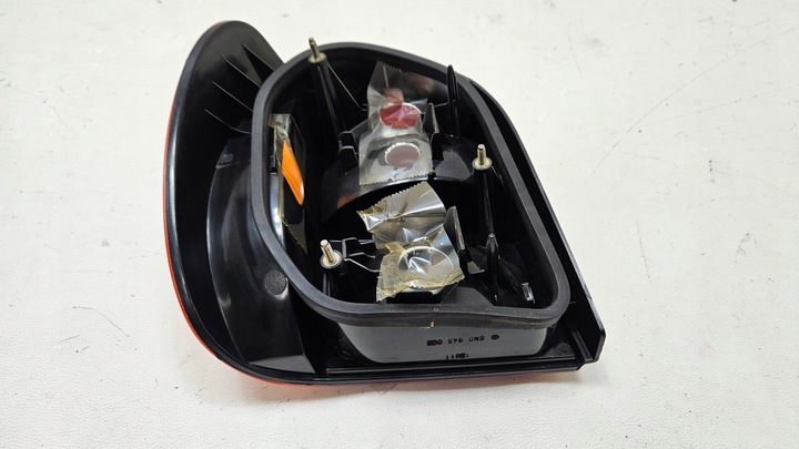 фото №6, Лампа зад задня права vw polo 6n0 нова оригінал