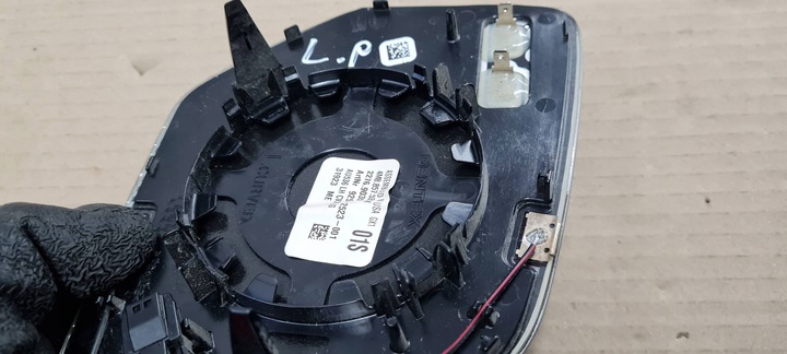 фото №10, Sq8 4m rsq8 q8 вкладка зеркало фотохромный левый перед 4m8857535k