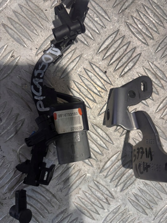 фото №5, Ford opel peugeot жгут свечей накаливания установка 1.5 hdi tdci 9814793180