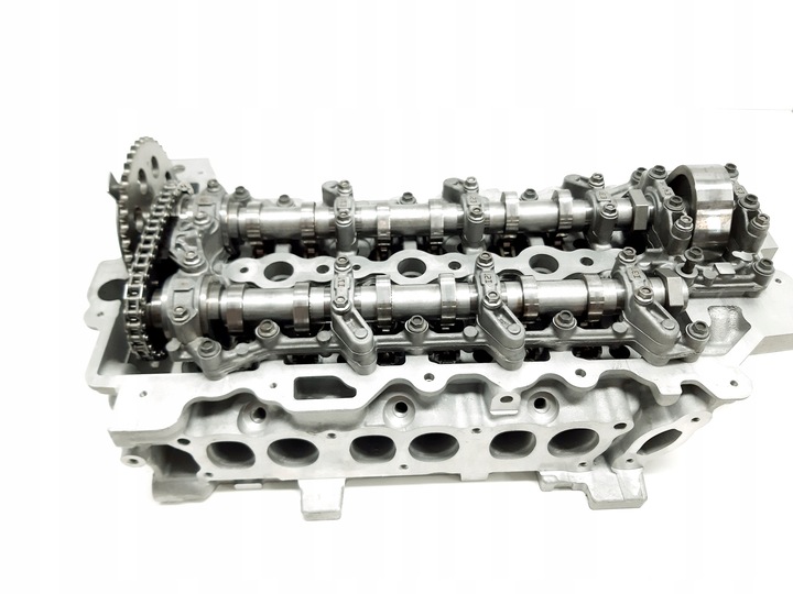 фото №6, Головка восстановленная opel zafira c 1.5 cdti lxd 55490228 55490275 55490276