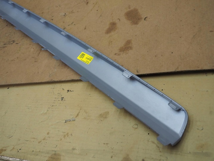 фото №13, Ford fiesta mk8 active планка j1bb-200a20-a1