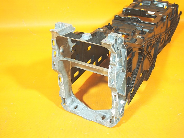 фото №8, Audi q7 4m тунель середній каркас 4m0863243