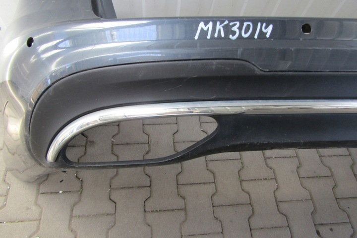 фото №8, Бампер зад задній mercedes e-klasa 212 amg універсал рестайлінг 13-