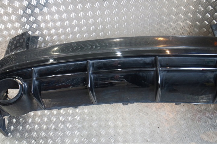 фото №7, Комплектный бампер зад audi rs6 4g9 универсал