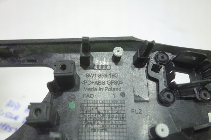 фото №8, Планка dekor панели audi a4 a5 b9 quattro 8w1853190