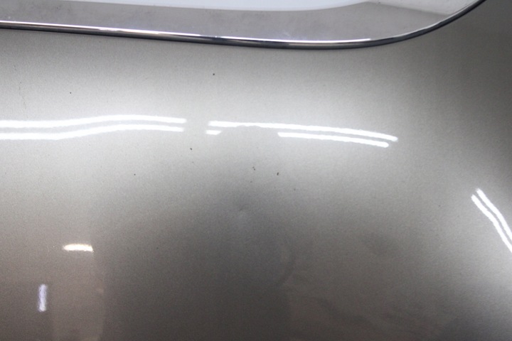 фото №6, Mini clubman r55 2007r- капот кришка двигуна b31 - код фарби