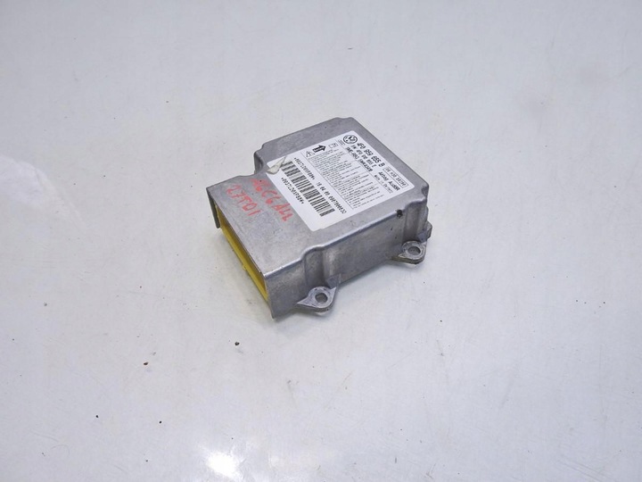 фото №6, Датчик air bag подушка безпеки audi a6 c6 4f0959655b 4f0910655e 5wk43416