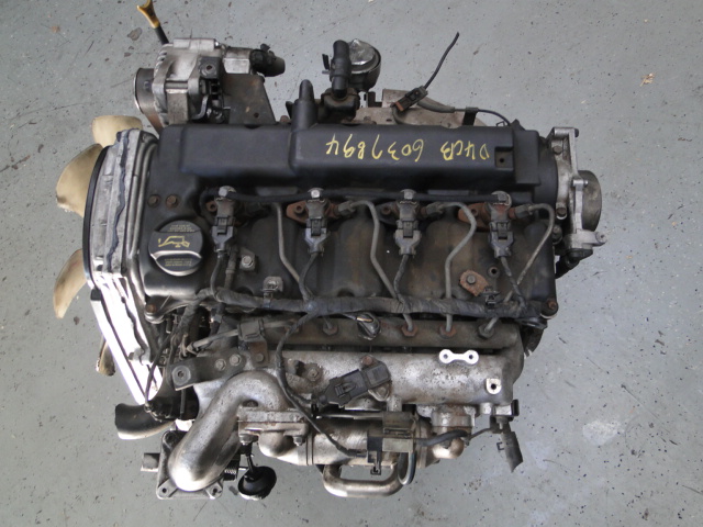 фото №10, Двигун kia hyundai 2.5crdi d4cb 170hp sorento