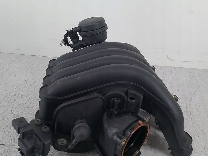 фото №9, Коллектор всасывающий vw passat b5 fl 06b133210af 1.6 b