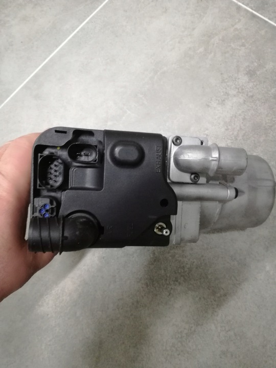 фото №6, Вебасто термо top v бензин mercedes a1645002898