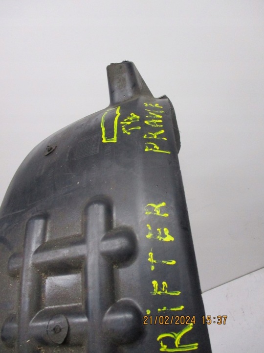 фото №11, Підкрилок peugeot rifter 9817398380 9817398280 задні праві ліве