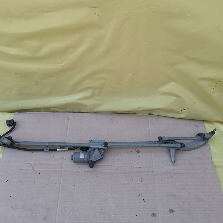 фото №1, Ford c-max c max mk2 10- механизм моторчик дворник европа состояние bdb