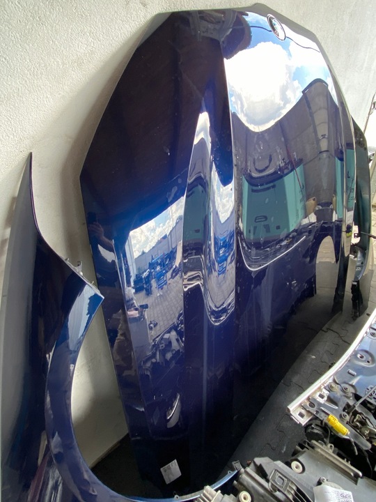 фото №12, Капот бампер крыло pas крыло усилитель bmw 8 g14 g15 g16 c3z