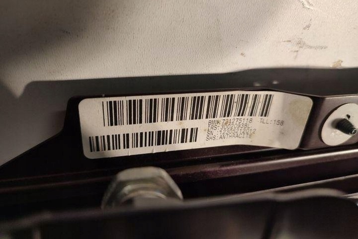 фото №10, Люк bmw x3 f25 7212751 3.5l бензин 225kw 2012