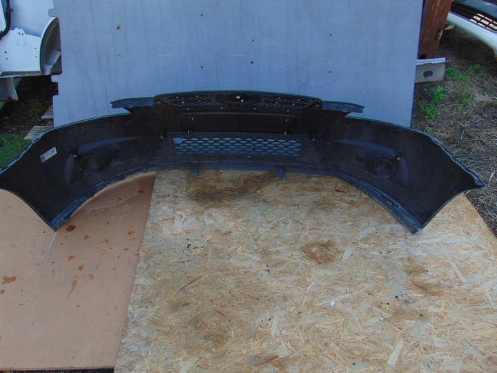 фото №13, Бампер перед kia pro ceed 2007-2009 86510-1h200