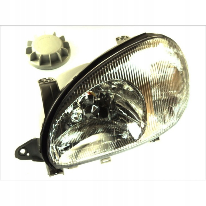 фото №2, Depo фара daewoo lanos 97-