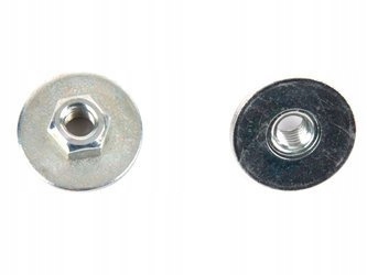 фото №1, Гайка m6 петля капота kuga ecosport